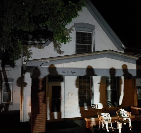 Sallie's House