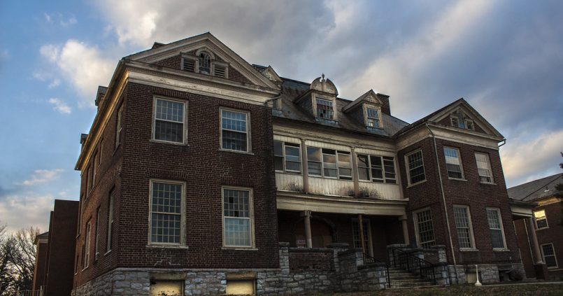 St Albans Sanatorium