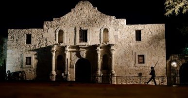 Ghosts of the Alamo