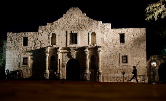 Ghosts of the Alamo