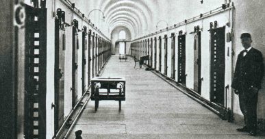 Eastern State Penitentiary