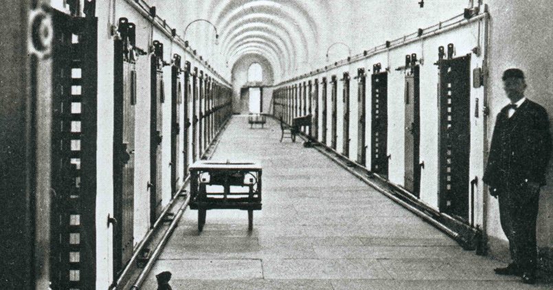 Eastern State Penitentiary