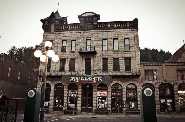 Bullock Hotel