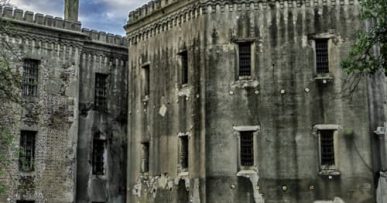 Charleston Old City Jail