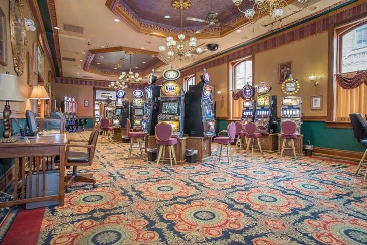 Bullock Hotel