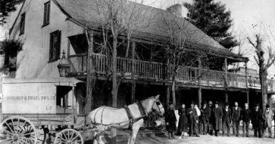 General Wayne Inn