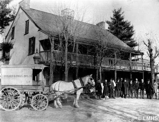 General Wayne Inn