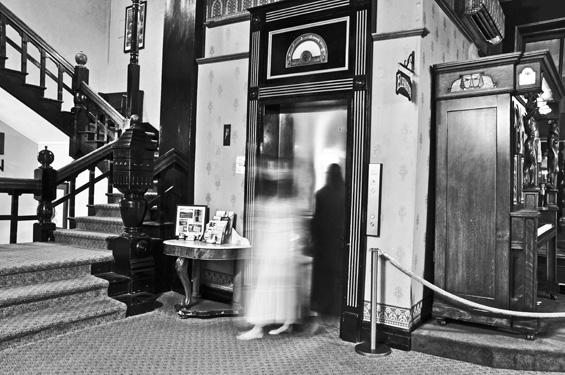 Crescent Hotel