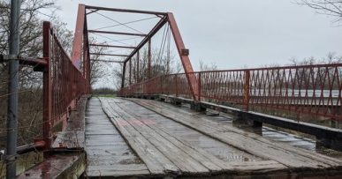 Goatman Bridge