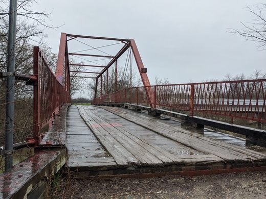 Goatman Bridge