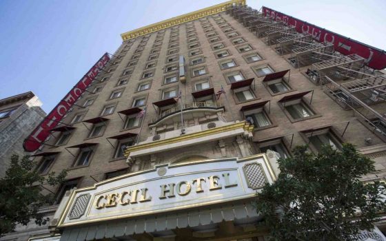 Cecil Hotel