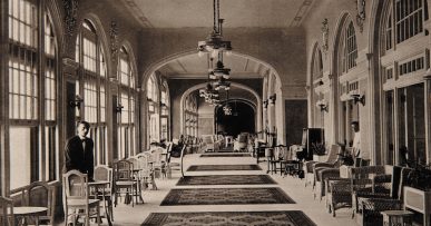 Hotel Galvez
