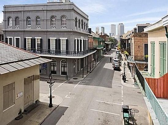 LaLaurie Mansion