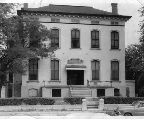 Lemp Mansion