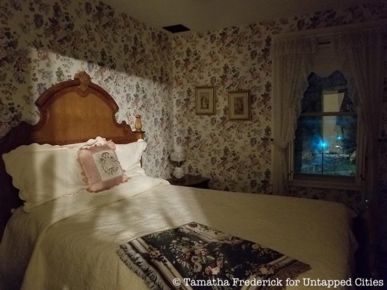 Lizzie Borden House