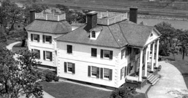 Morris-Jumel Mansion