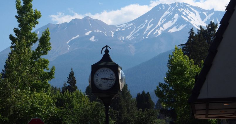 Mount Shasta
