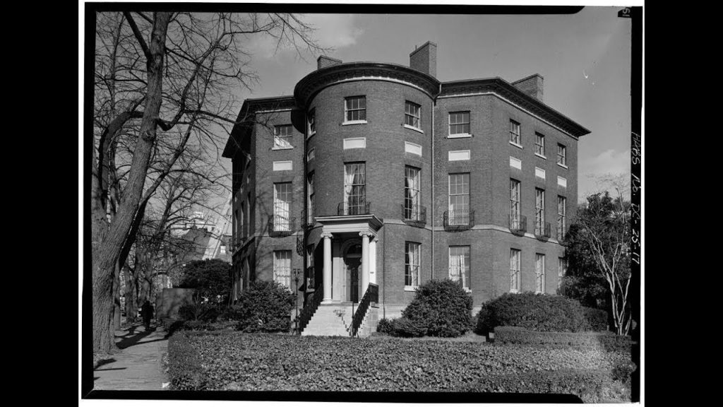 Octagon House