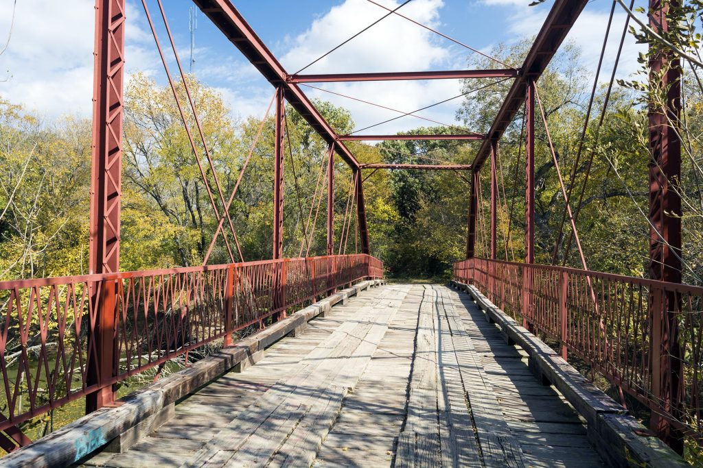 Goatman Bridge