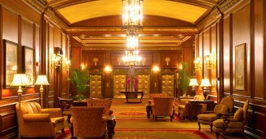 Omni Parker Hotel