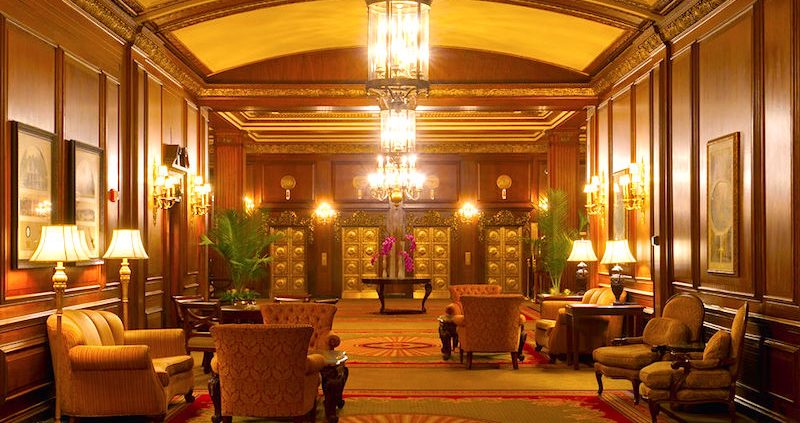 Omni Parker Hotel