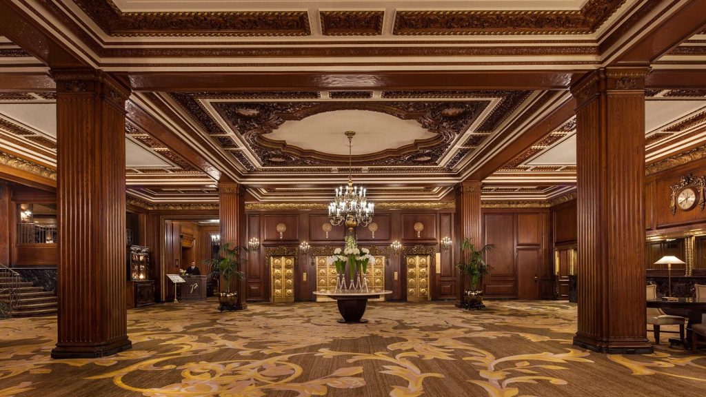 Omni Parker Hotel