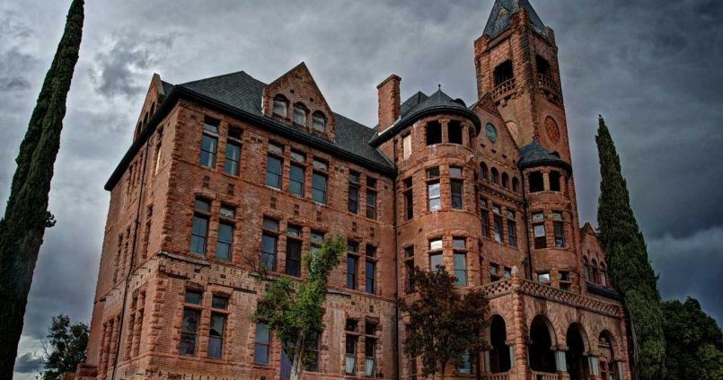 Preston Castle