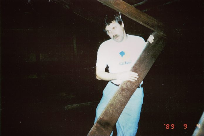 San Pedro Haunting