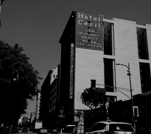 Cecil Hotel