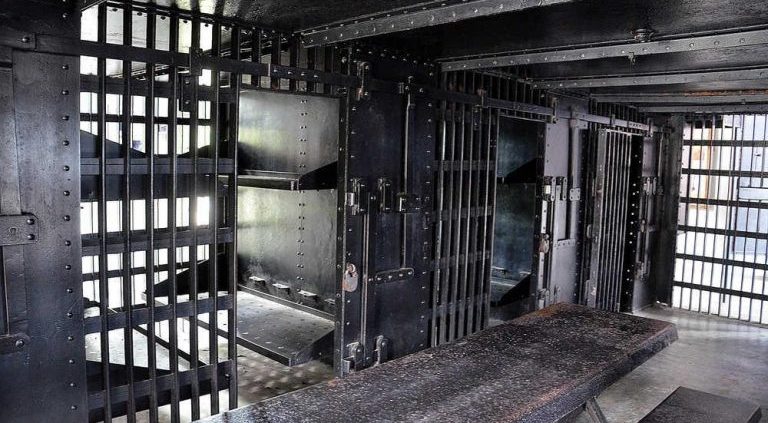 St. Augustine's Old Jail
