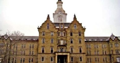 Trans-Allegheny Lunatic Asylum