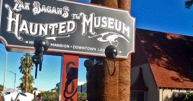 Zak Bagan's Haunted Museum