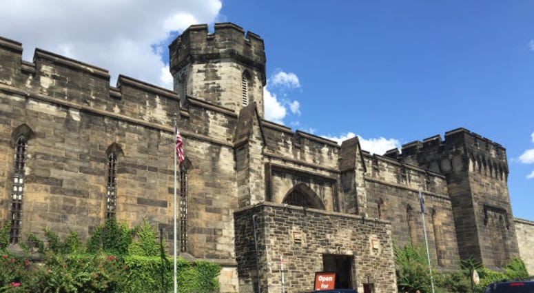 Eastern State Penitentiary