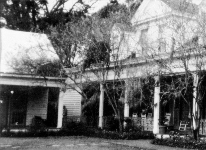 Myrtles Plantation