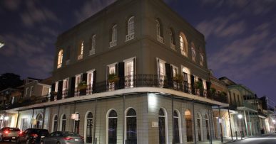 LaLaurie Mansion