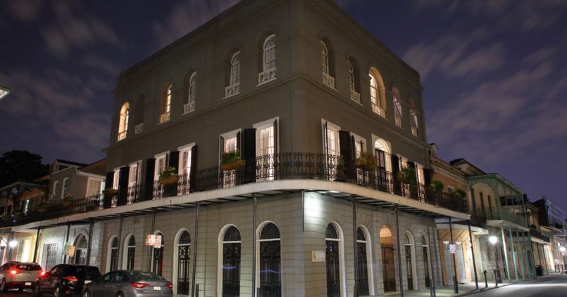 LaLaurie Mansion