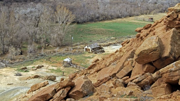 Skinwalker Ranch