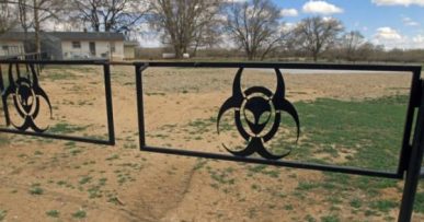 Skinwalker Ranch