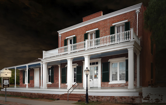 Whaley House