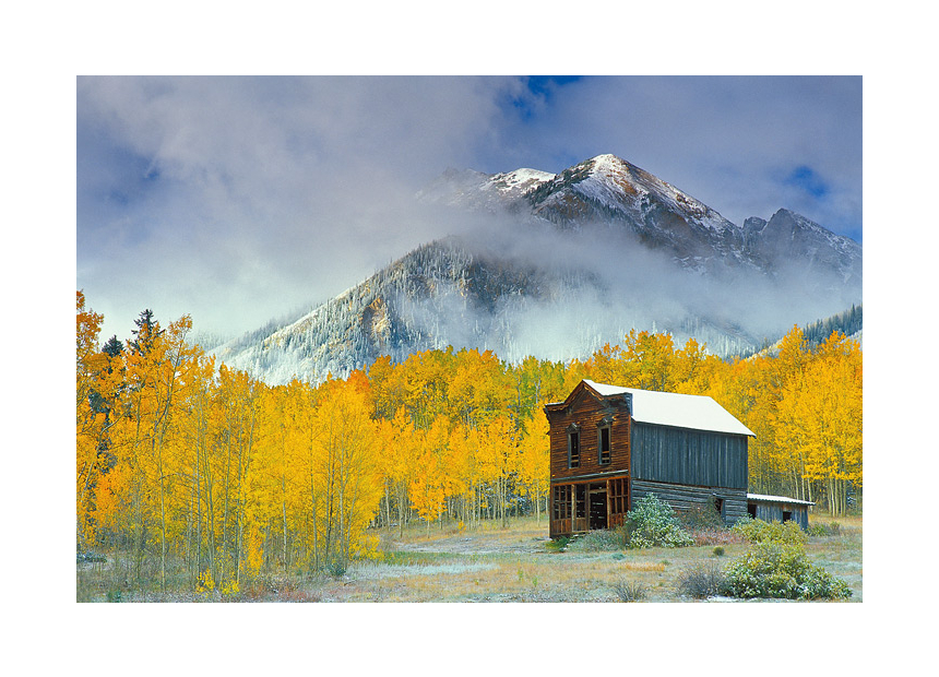 ashcroft ghost town
